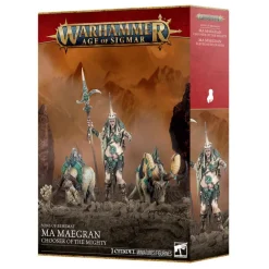 Warhammer Age of Sigmar: Sons of Behemat (Ma Maegran - Chooser of the Mighty)