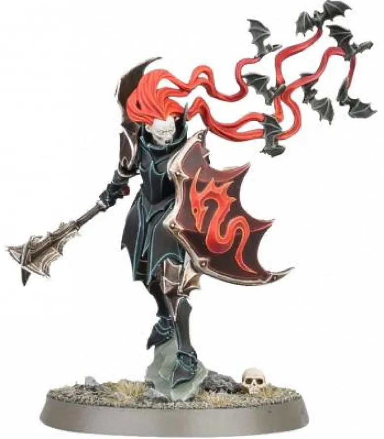 Warhammer Age of Sigmar: Soulblight Gravelords (Vampire Lord)