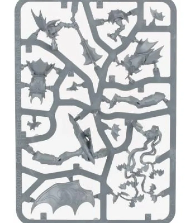 Warhammer Age of Sigmar: Soulblight Gravelords (Vampire Lord)