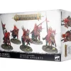 Warhammer Age of Sigmar: Soulblight Gravelords (Blood Knights)