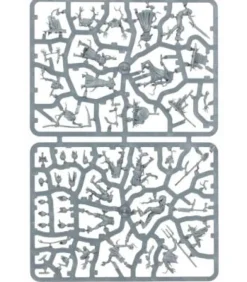 Warhammer Age of Sigmar: Soulblight Gravelords (Deadwalker Zombies)