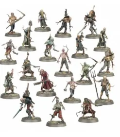 Warhammer Age of Sigmar: Soulblight Gravelords (Deadwalker Zombies)