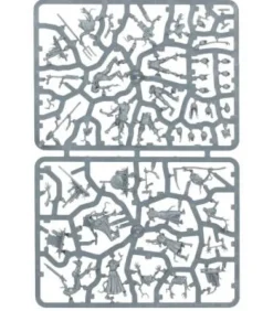 Warhammer Age of Sigmar: Soulblight Gravelords (Deadwalker Zombies)