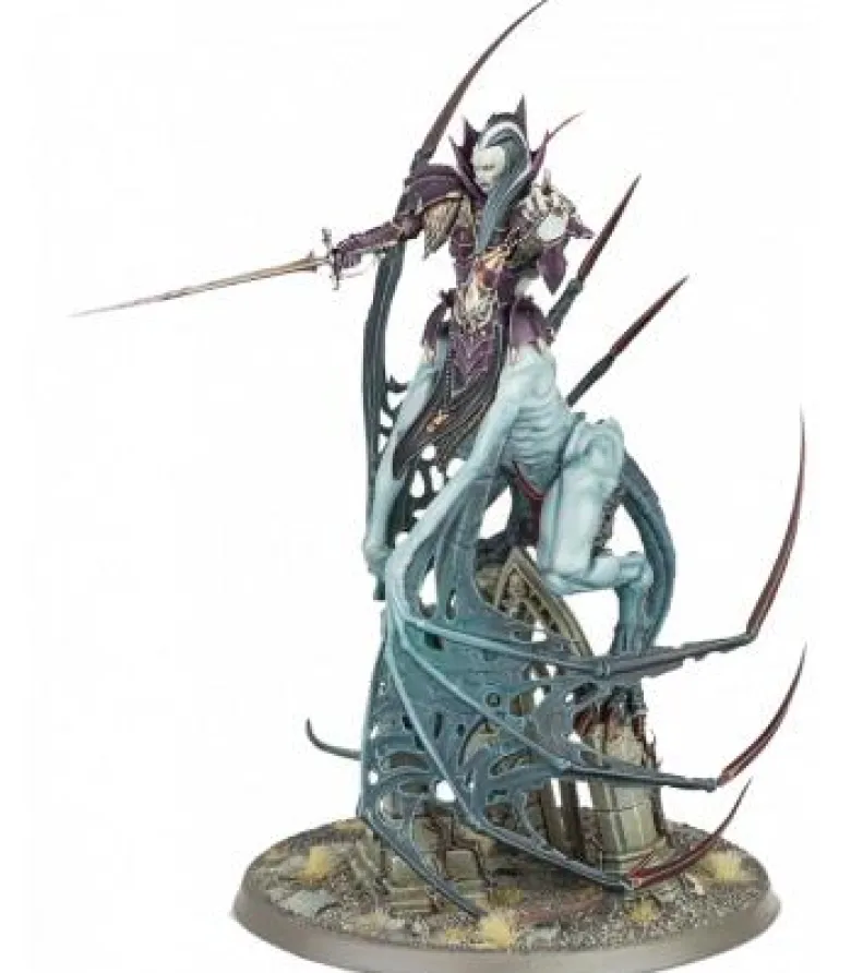 Warhammer Age of Sigmar: Soulblight Gravelords (Lauka Vai, Mother of Nightmares)
