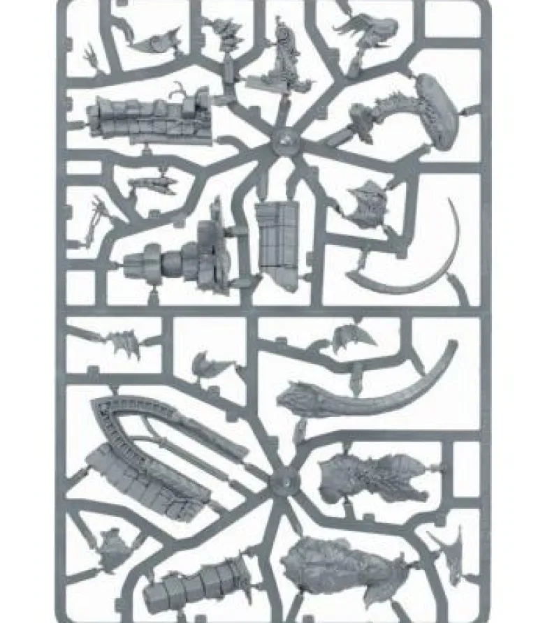 Warhammer Age of Sigmar: Soulblight Gravelords (Lauka Vai, Mother of Nightmares)