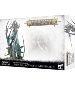 Warhammer Age of Sigmar: Soulblight Gravelords (Lauka Vai, Mother of Nightmares)
