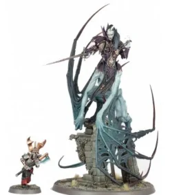 Warhammer Age of Sigmar: Soulblight Gravelords (Lauka Vai, Mother of Nightmares)