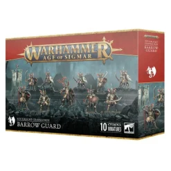 Warhammer Age of Sigmar: Soulblight Gravelords (Barrow Guard)