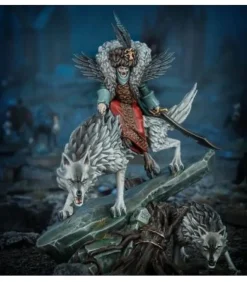 Warhammer Age of Sigmar: Soulblight Gravelords (Belladamma Volga)