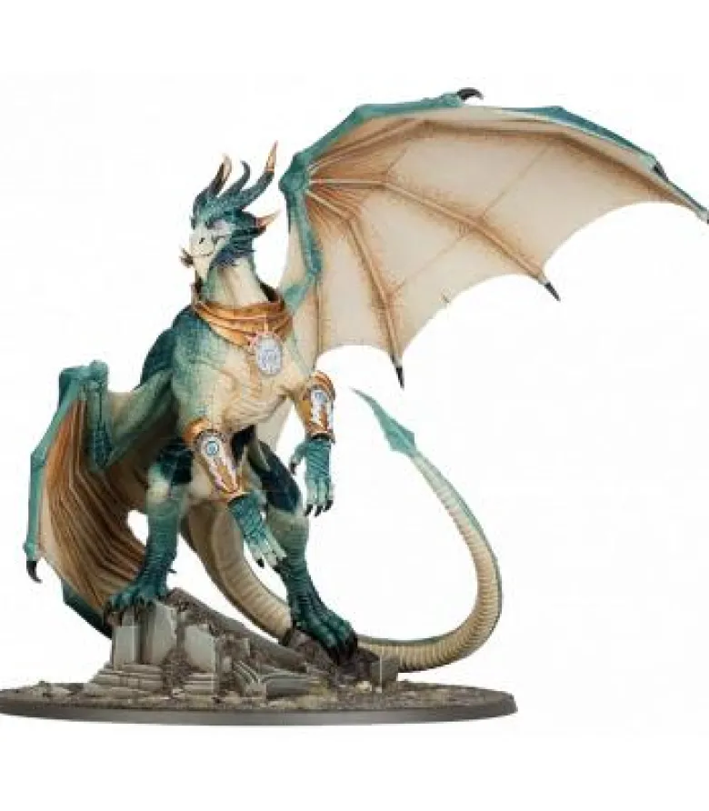 Warhammer Age of Sigmar: Stormcast Eternals (Krondys Son of Dracothion)