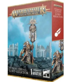 Warhammer Age of Sigmar: Stormcast Eternals (Lord-Relictor)
