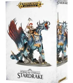 Warhammer Age of Sigmar: Stormcast Eternals (Lord Celestant on Stardrake)