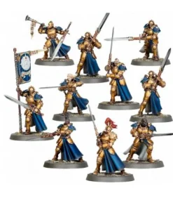 Warhammer Age of Sigmar: Stormcast Eternals (Vanquishers)