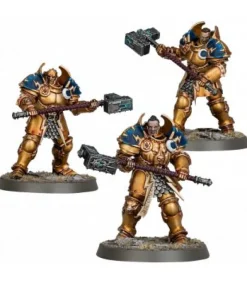 Warhammer Age of Sigmar: Stormcast Eternals (Annihilators)