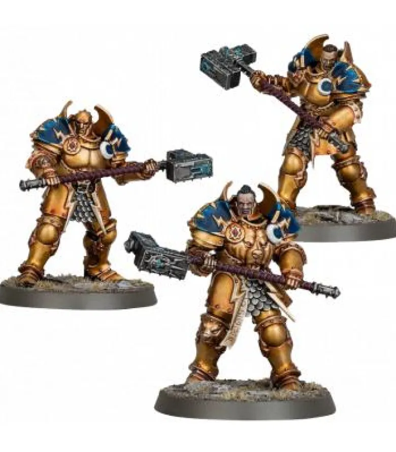 Warhammer Age of Sigmar: Stormcast Eternals (Annihilators)