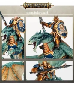 Warhammer Age of Sigmar: Stormcast Eternals (Stormdrake Guard)