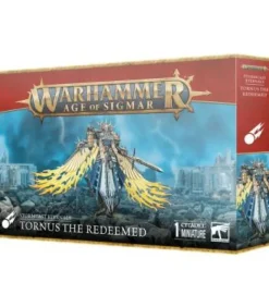Warhammer Age of Sigmar: Stormcast Eternals (Tornus the Redeemed)