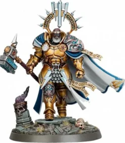 Warhammer Age of Sigmar: Stormcast Eternals (Lord-Commander Bastian Carthalos)