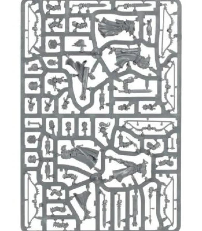 Warhammer Age of Sigmar: Stormcast Eternals (Vigilors)