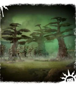 Warhammer Age of Sigmar: Sylvaneth (Awakened Wyldwood)