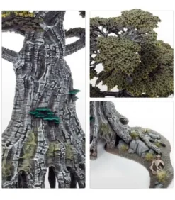 Warhammer Age of Sigmar: Sylvaneth (Awakened Wyldwood)