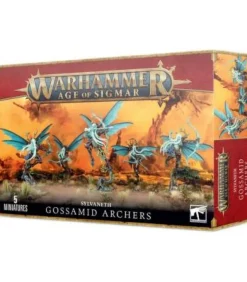 Warhammer Age of Sigmar: Sylvaneth (Gossamid Archers)