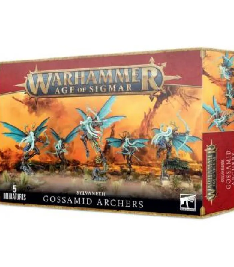 Warhammer Age of Sigmar: Sylvaneth (Gossamid Archers)