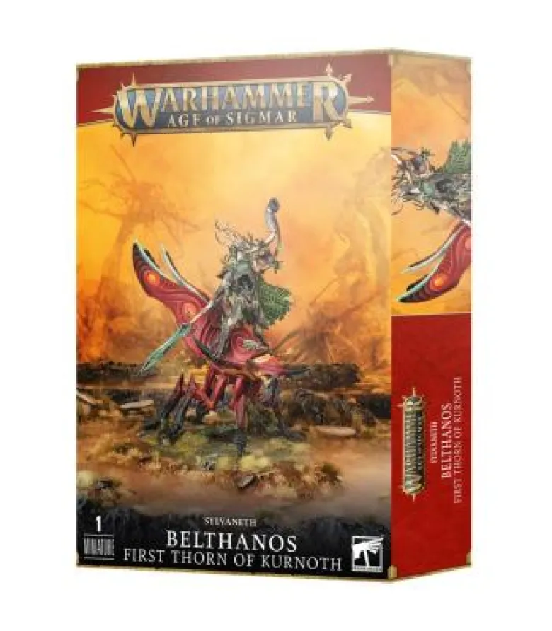 Warhammer Age of Sigmar: Sylvaneth (First Thorn of Kurnoth)
