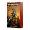 Warhammer Age of Sigmar: Sylvaneth (Tarjetas de Unidad)