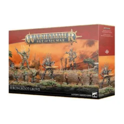 Warhammer Age of Sigmar: Sylvaneth Battleforce (Strongroot Grove)