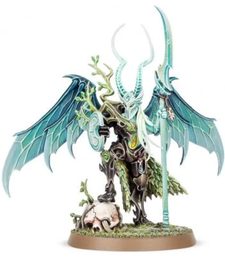 Warhammer Age of Sigmar: Sylvaneth (Druanti the Arch-Revenant)