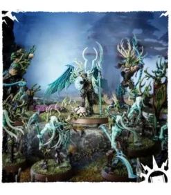 Warhammer Age of Sigmar: Sylvaneth (Druanti the Arch-Revenant)