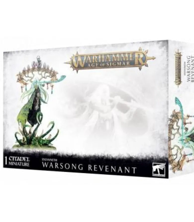 Warhammer Age of Sigmar: Sylvaneth (Warsong Revenant)