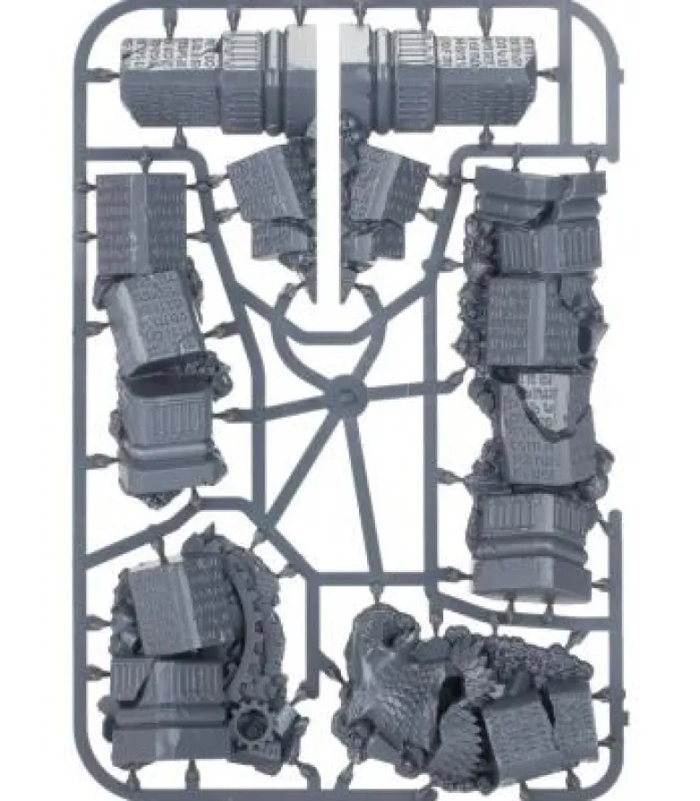 Warhammer Age of Sigmar: Timeworn Ruins