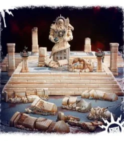 Warhammer Age of Sigmar: Timeworn Ruins