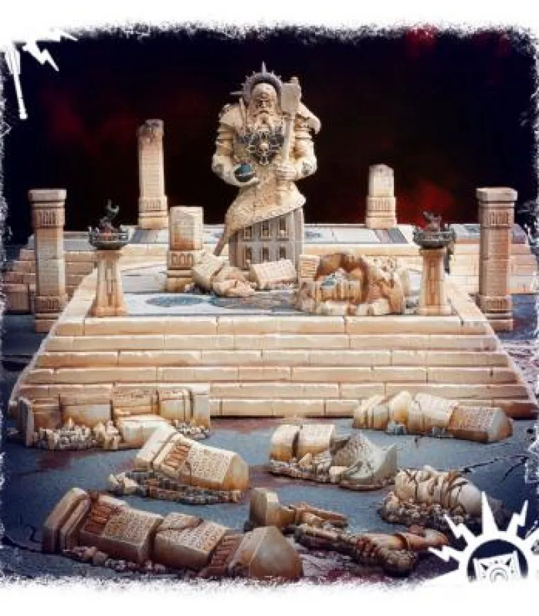 Warhammer Age of Sigmar: Timeworn Ruins