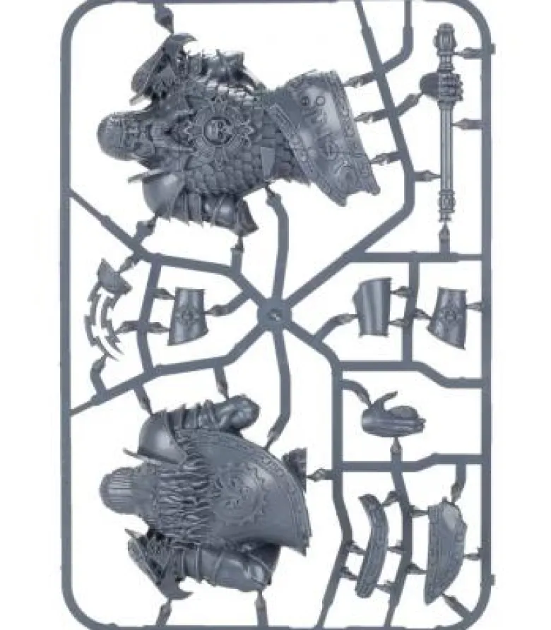 Warhammer Age of Sigmar: Timeworn Ruins