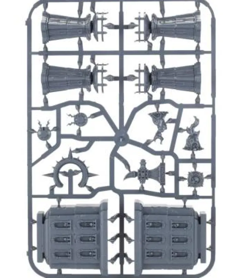 Warhammer Age of Sigmar: Timeworn Ruins