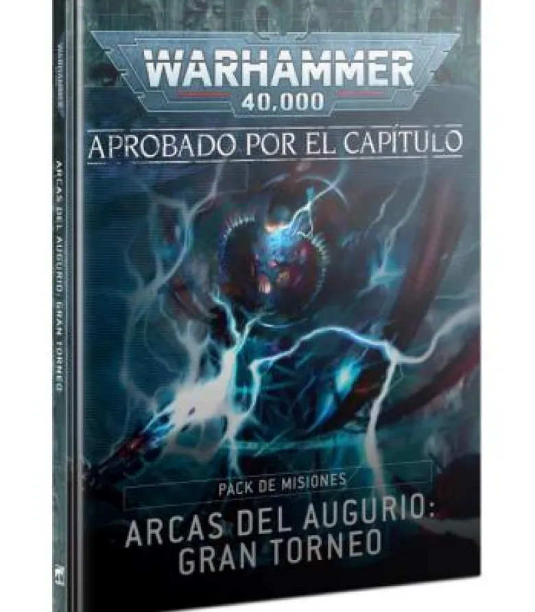 Warhammer 40,000: Aprobado por el Capítulo (Pack de Misiones Arcas del Augurio: Gran Torneo)