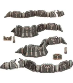 Warhammer 40,000: Astra Militarum (Aegis Defence Line)