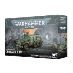 Warhammer 40,000: Astra Militarum (Centaur RSV)