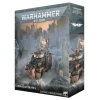 Warhammer 40,000: Astra Militarum (Commissar Graves)