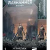 Warhammer 40,000: Astra Militarum (Commisar)