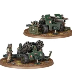 Warhammer 40,000: Astra Militarum (Field Ordnance Battery)