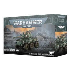 Warhammer 40,000: Astra Militarum (Hippogriff AFV)