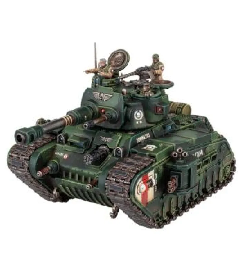 Warhammer 40,000: Astra Militarum (Rogal Dorn Battle Tank)
