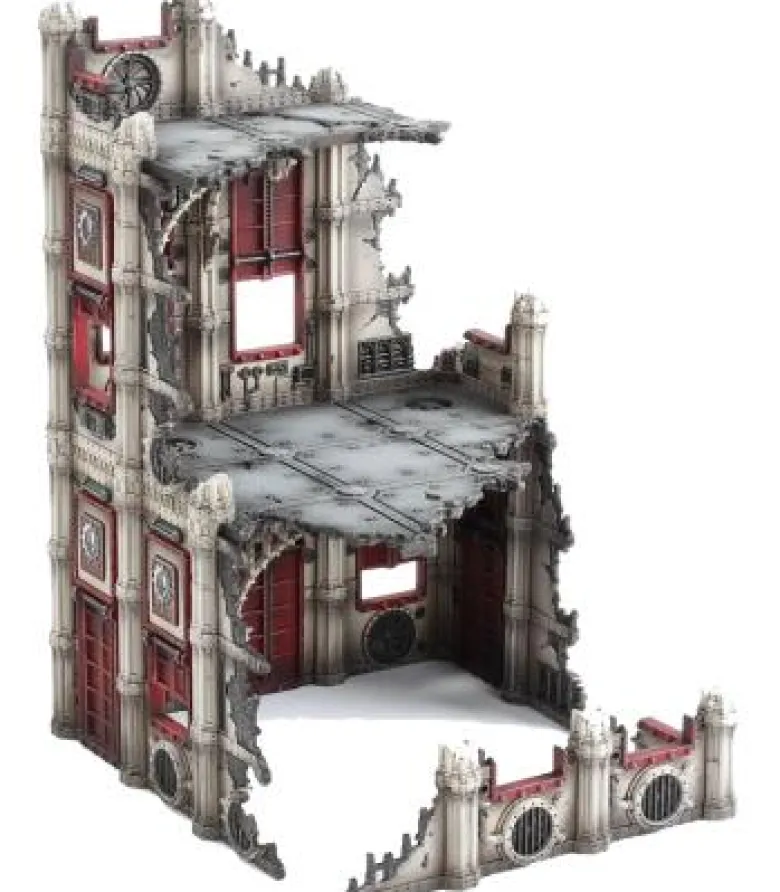 Warhammer 40,000: Battlezone Manufactorum (Sanctum Administratus)