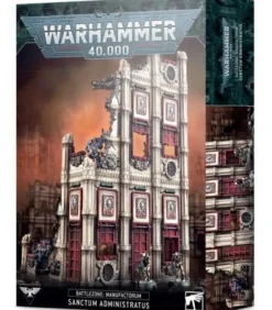Warhammer 40,000: Battlezone Manufactorum (Sanctum Administratus)