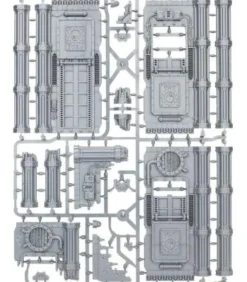 Warhammer 40,000: Battlezone Manufactorum (Sanctum Administratus)