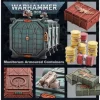 Warhammer 40,000: Battlezone Manufactorum (Munitorum Armoured Containers)